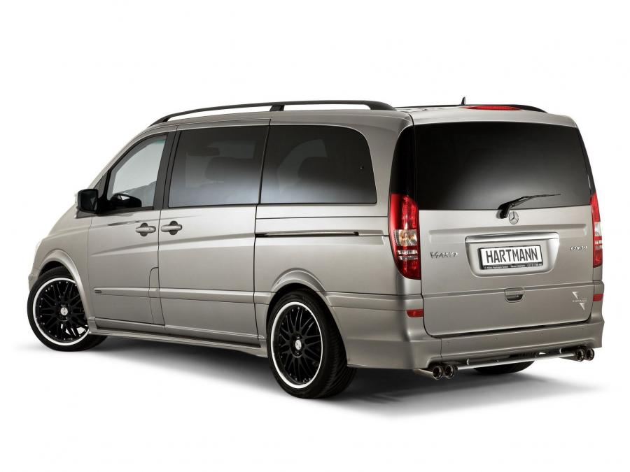  Mercedes-Benz Viano VP Stream by Hartmann 2012 года  (фото 3 из 4)